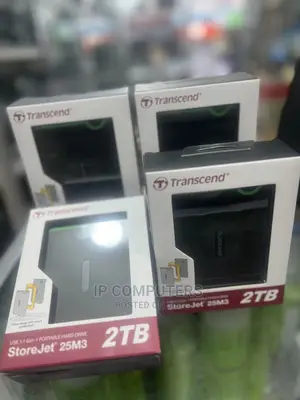 External Hard Drive 2tb