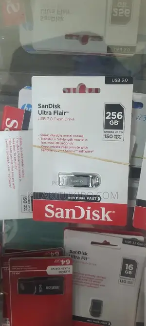 Sandisc,Toshiba, Ultra USB for Android,Smart Phones 256gb