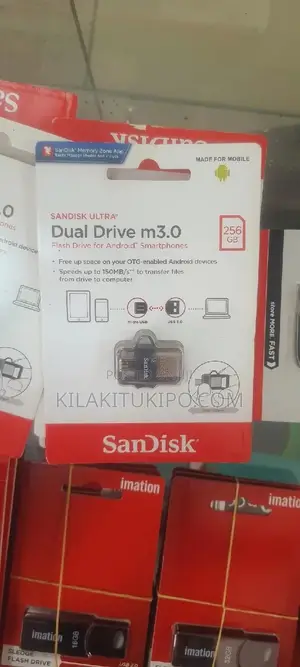 Sandisc,Toshiba, Ultra USB for Android,Smart Phones 256gb