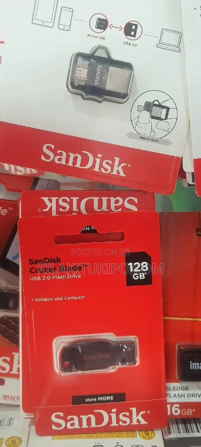Sandisc,Toshiba, Ultra USB for Android,Smart Phones 256gb