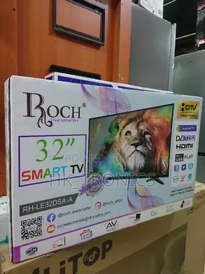 Roch Smart TV 32"Inch
