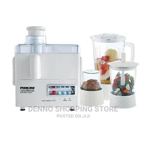 Nikai 4 In 1 Blender
