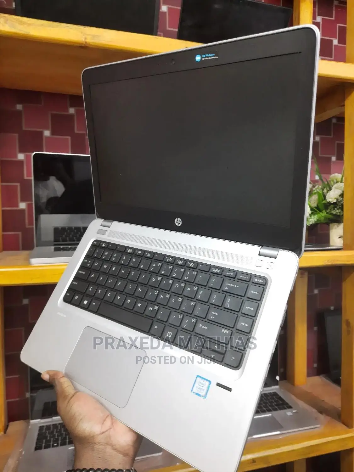 Laptop HP ProBook 440 G4 8GB Intel Core I5 HDD 500GB