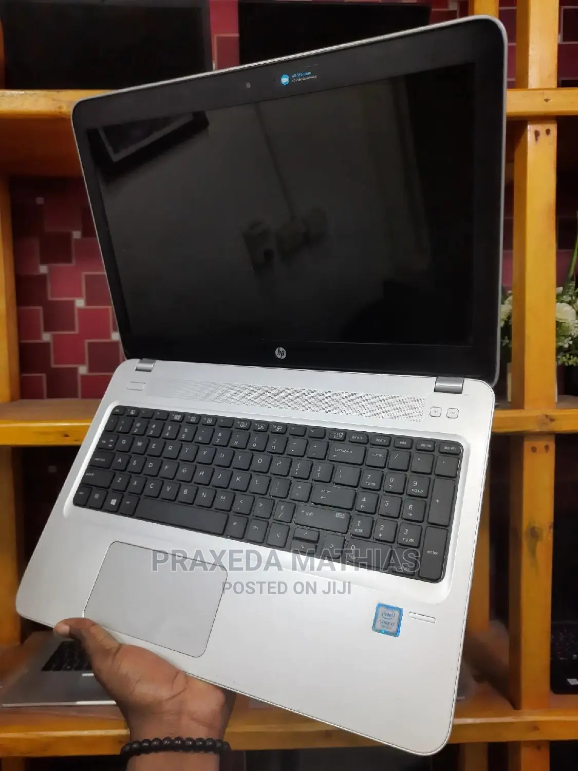 Laptop HP ProBook 450 G4 8GB Intel Core I7 HDD 500GB