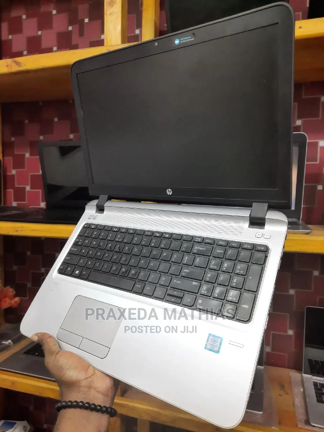 Laptop HP ProBook 450 G3 8GB Intel Core I7 HDD 500GB