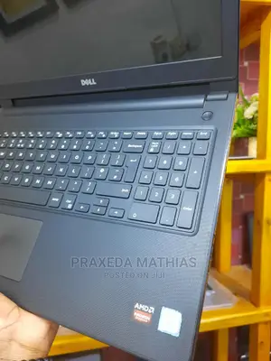 Laptop Dell Inspiron 15 8GB Intel Core I7 HDD 500GB