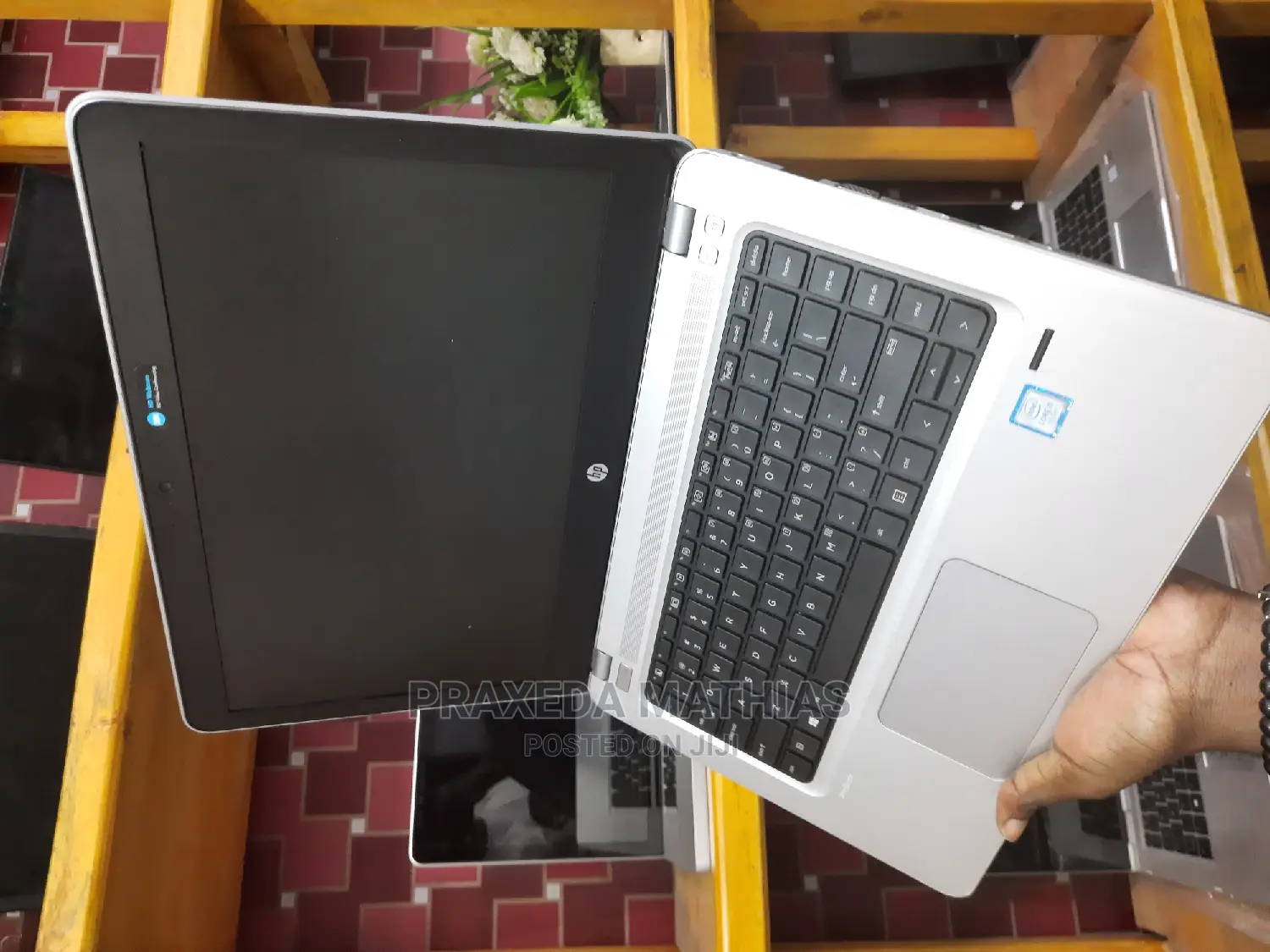 Laptop HP ProBook 440 G4 8GB Intel Core I5 HDD 500GB
