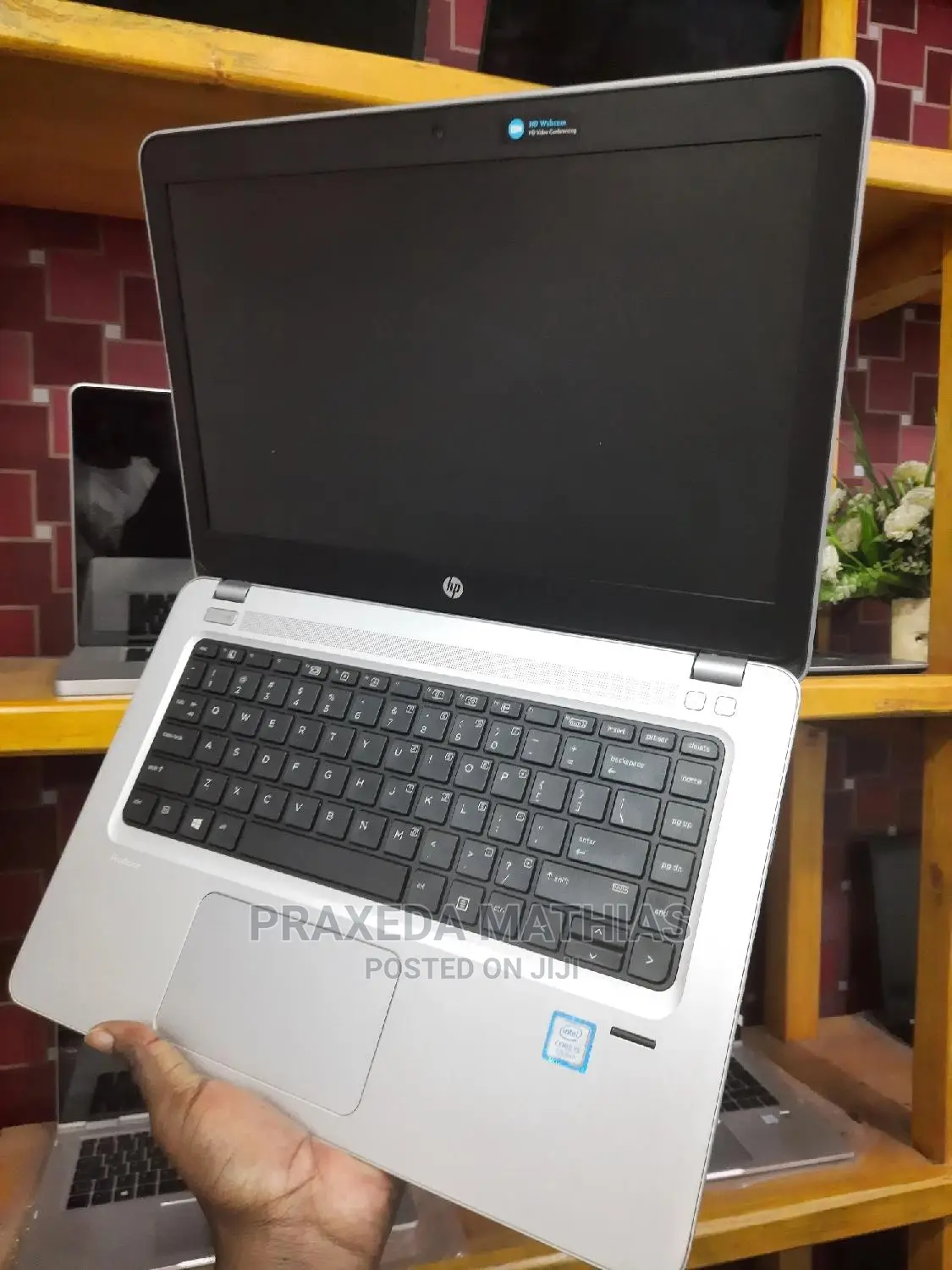 Laptop HP ProBook 440 G4 8GB Intel Core I5 HDD 500GB