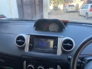 Toyota IST 2008 Burgandy