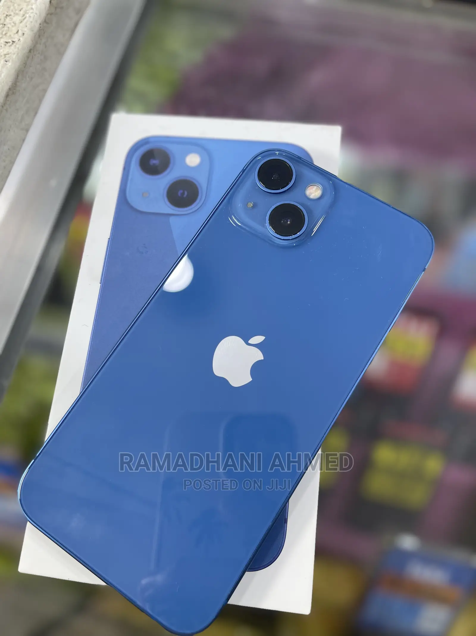 Apple iPhone 13 128 GB Blue