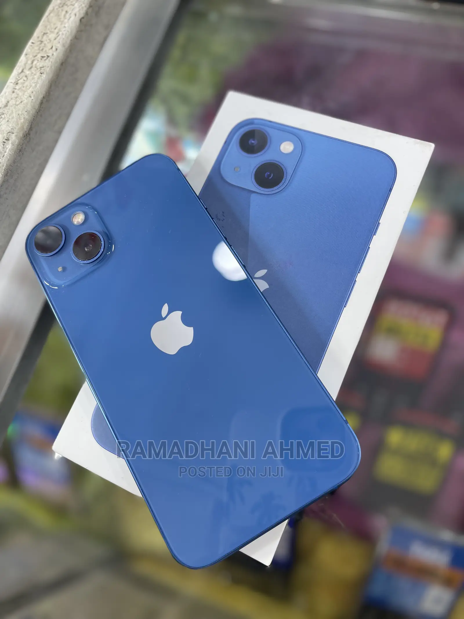 Apple iPhone 13 128 GB Blue