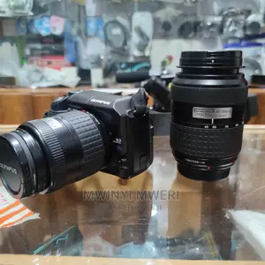 Olympus E-300 Evolt