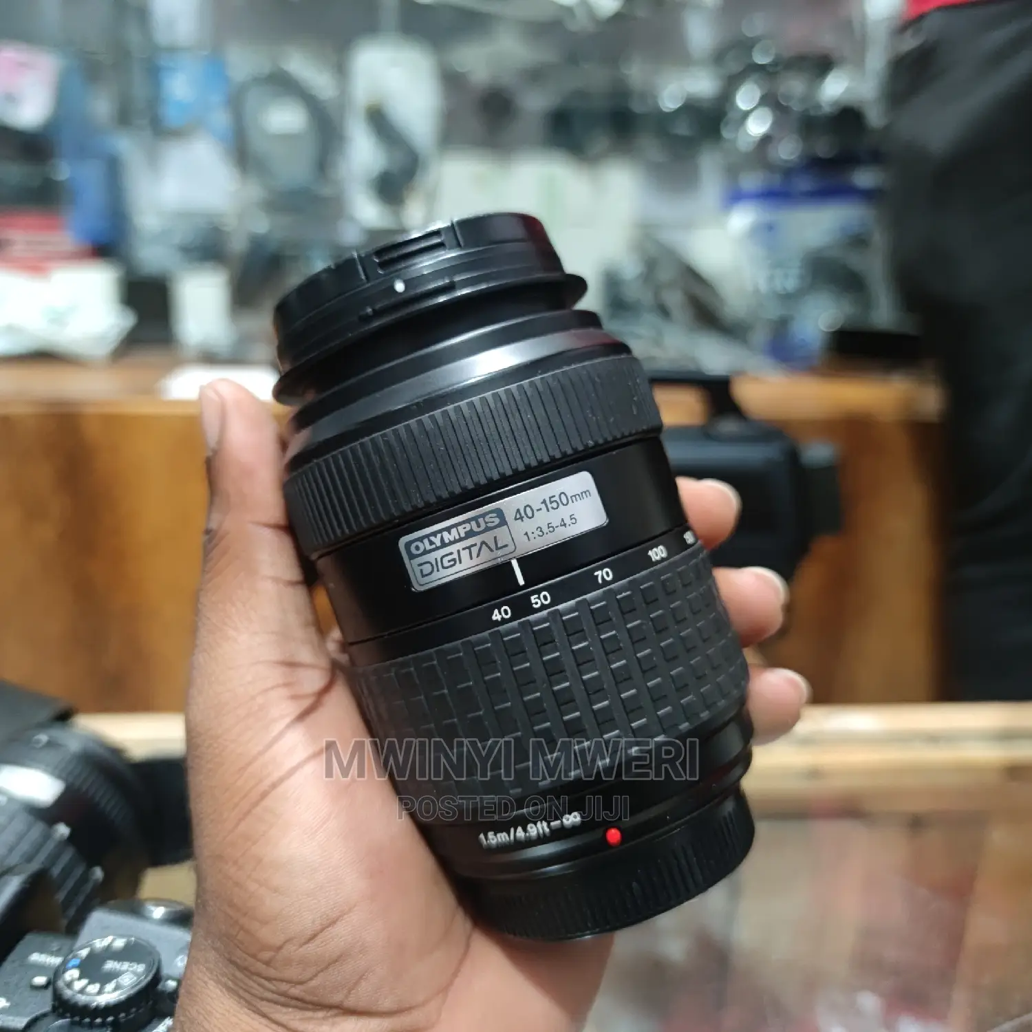 Olympus E-300 Evolt