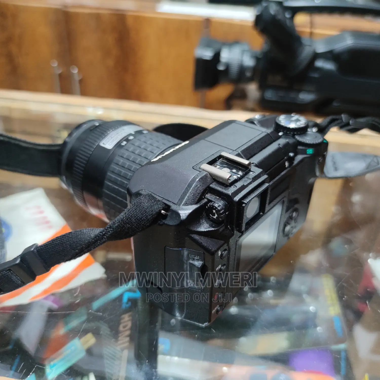 Olympus E-300 Evolt