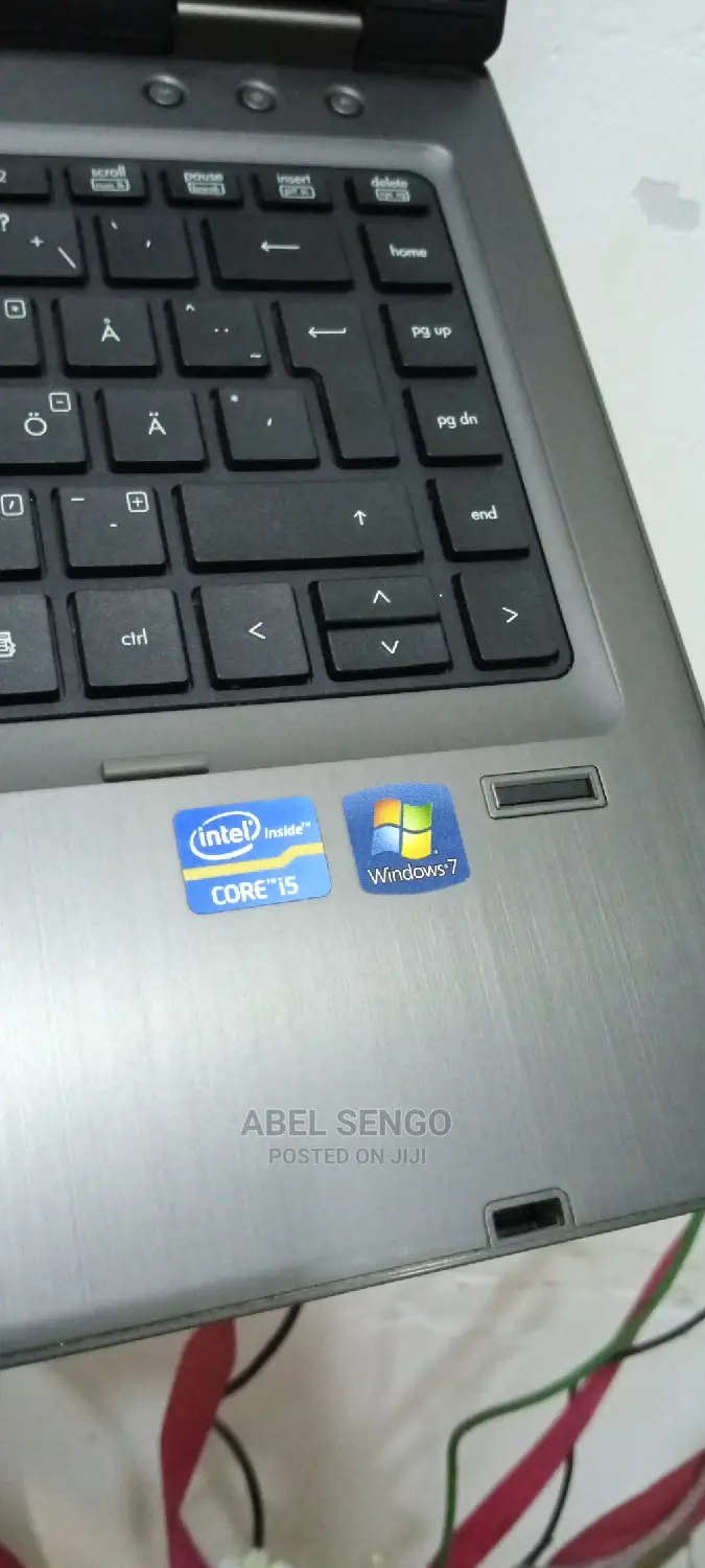 Laptop HP 4GB Intel Core I5 HDD 500GB
