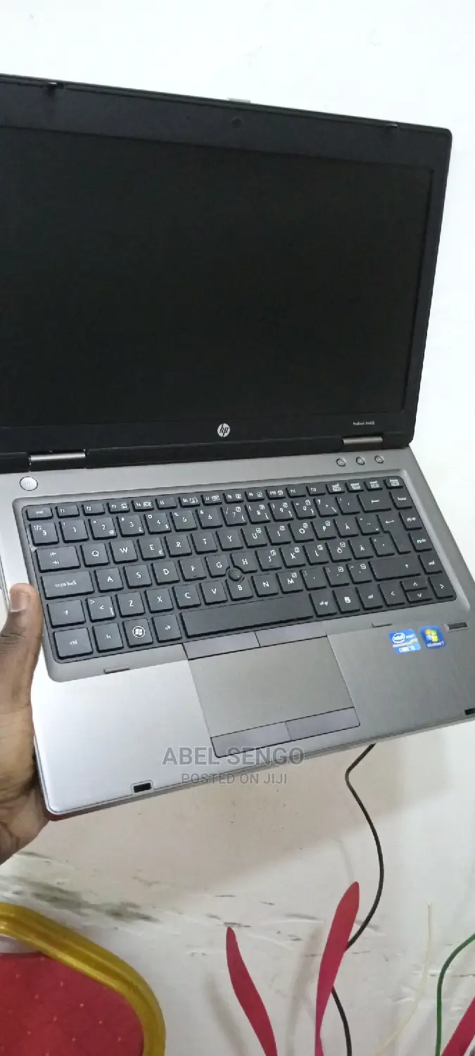 Laptop HP 4GB Intel Core I5 HDD 500GB