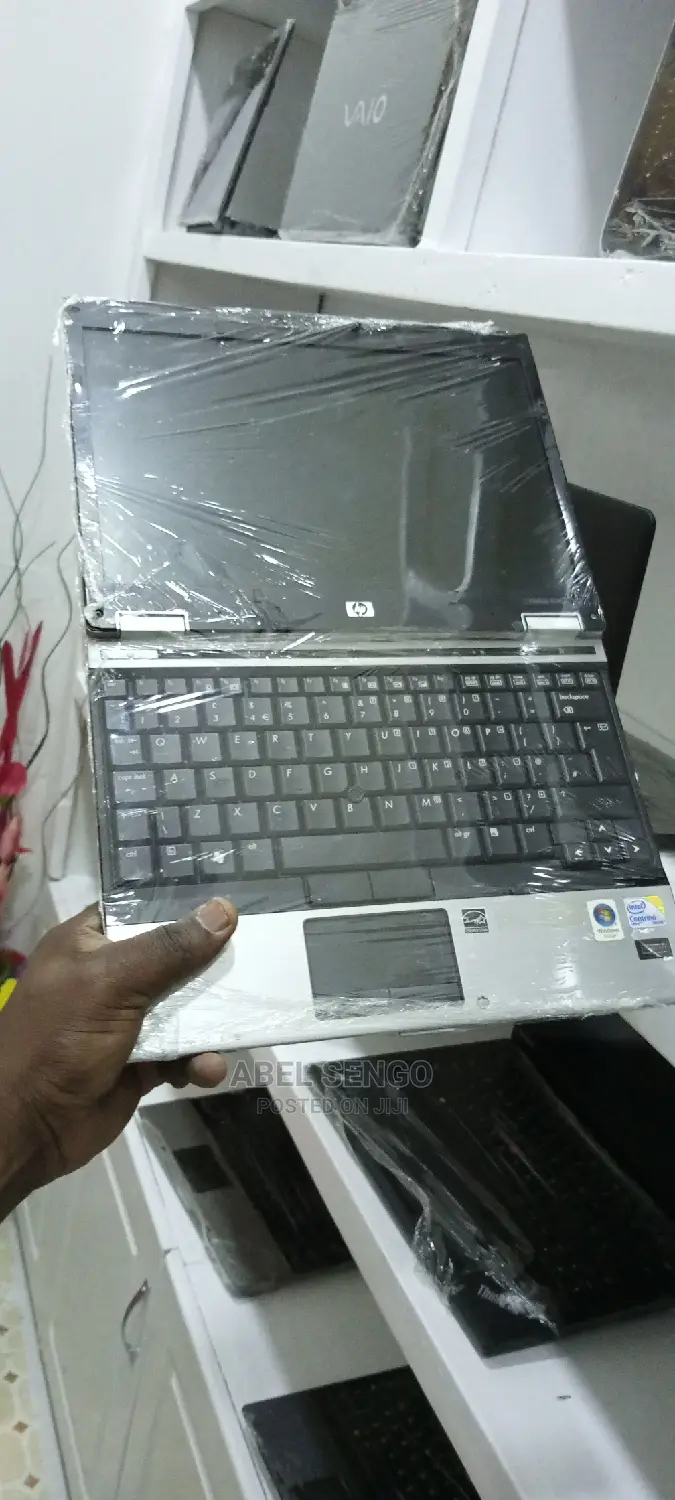 Laptop HP EliteBook 2560P 2GB Intel Core 2 Duo HDD 320GB