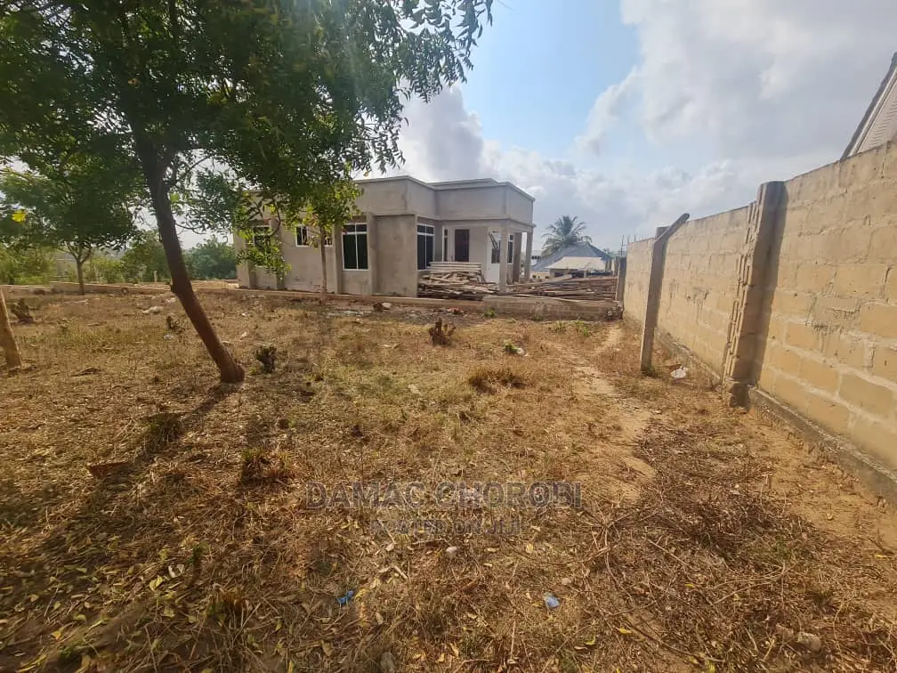 Qmt 2500 Kibaha Town Ship for Sale
