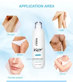 Pansly Hair Removal Cream Parmanently