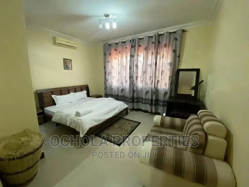 Furnished 1bdrm Apartment in Masaki for rent