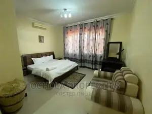 Furnished 1bdrm Apartment in Masaki for rent