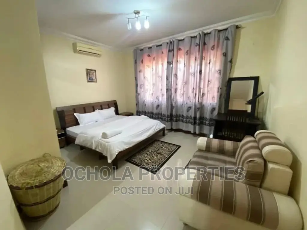 Furnished 1bdrm Apartment in Masaki for rent