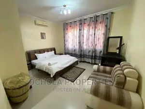 Furnished 1bdrm Apartment in Masaki for rent
