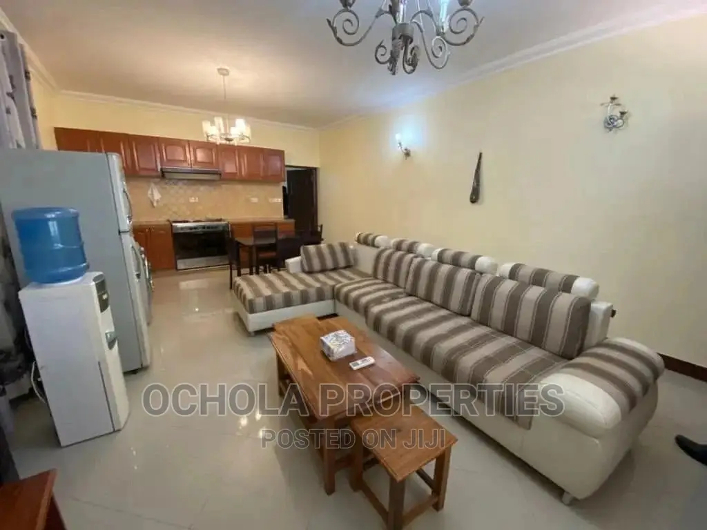 Furnished 1bdrm Apartment in Masaki for rent