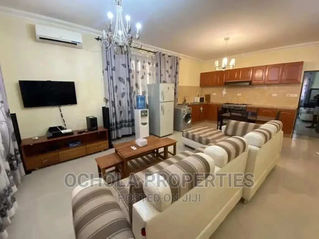 Furnished 1bdrm Apartment in Masaki for rent