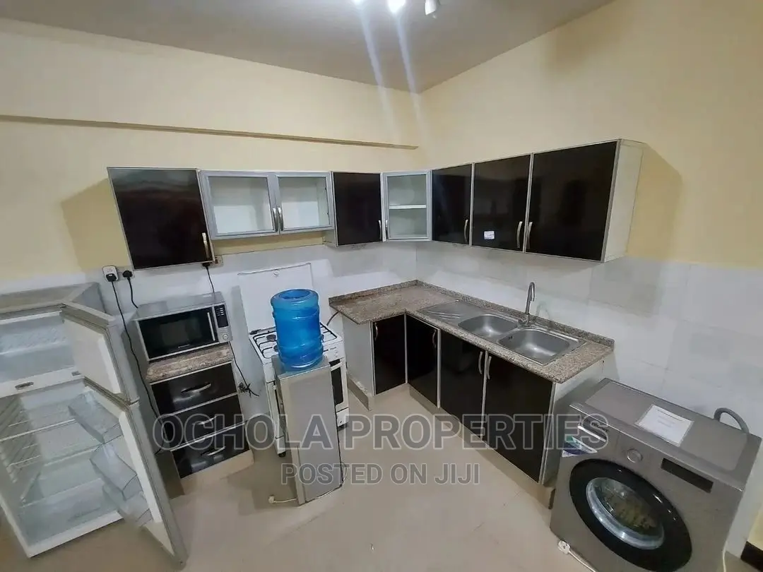 Furnished 1bdrm Apartment in Masaki for rent
