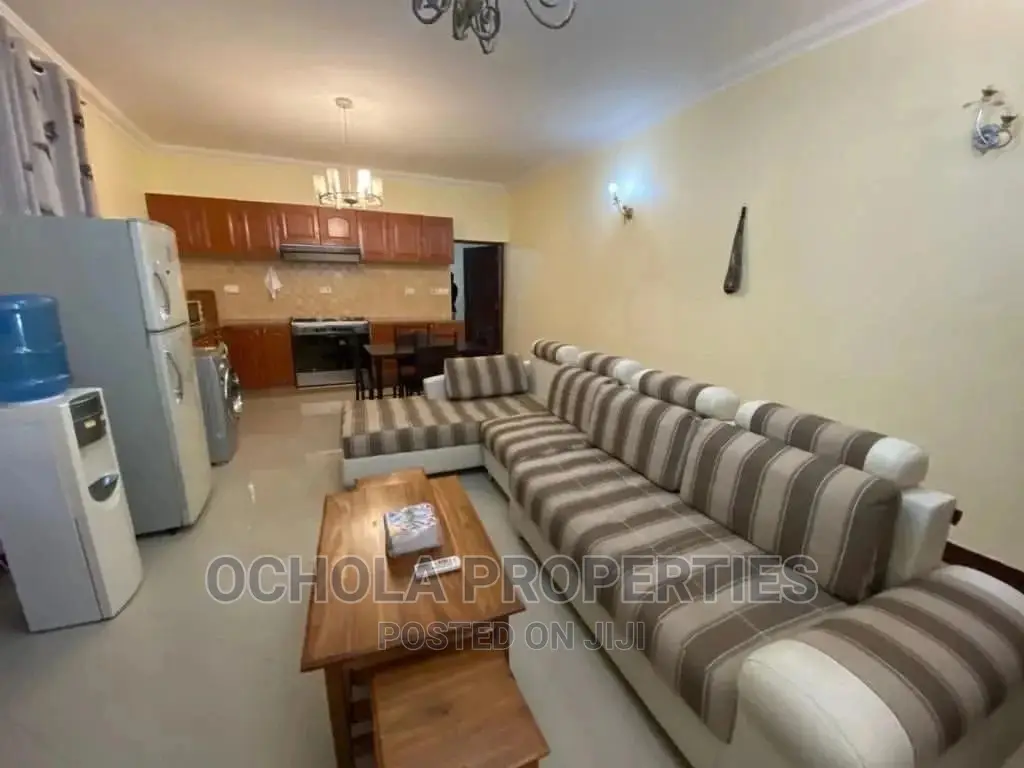 Furnished 1bdrm Apartment in Masaki for rent