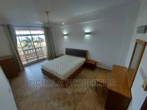 Furnished 3bdrm Apartment in Masaki for Rent