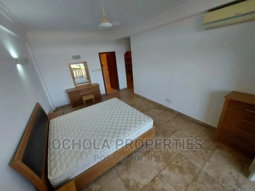 Furnished 3bdrm Apartment in Masaki for Rent