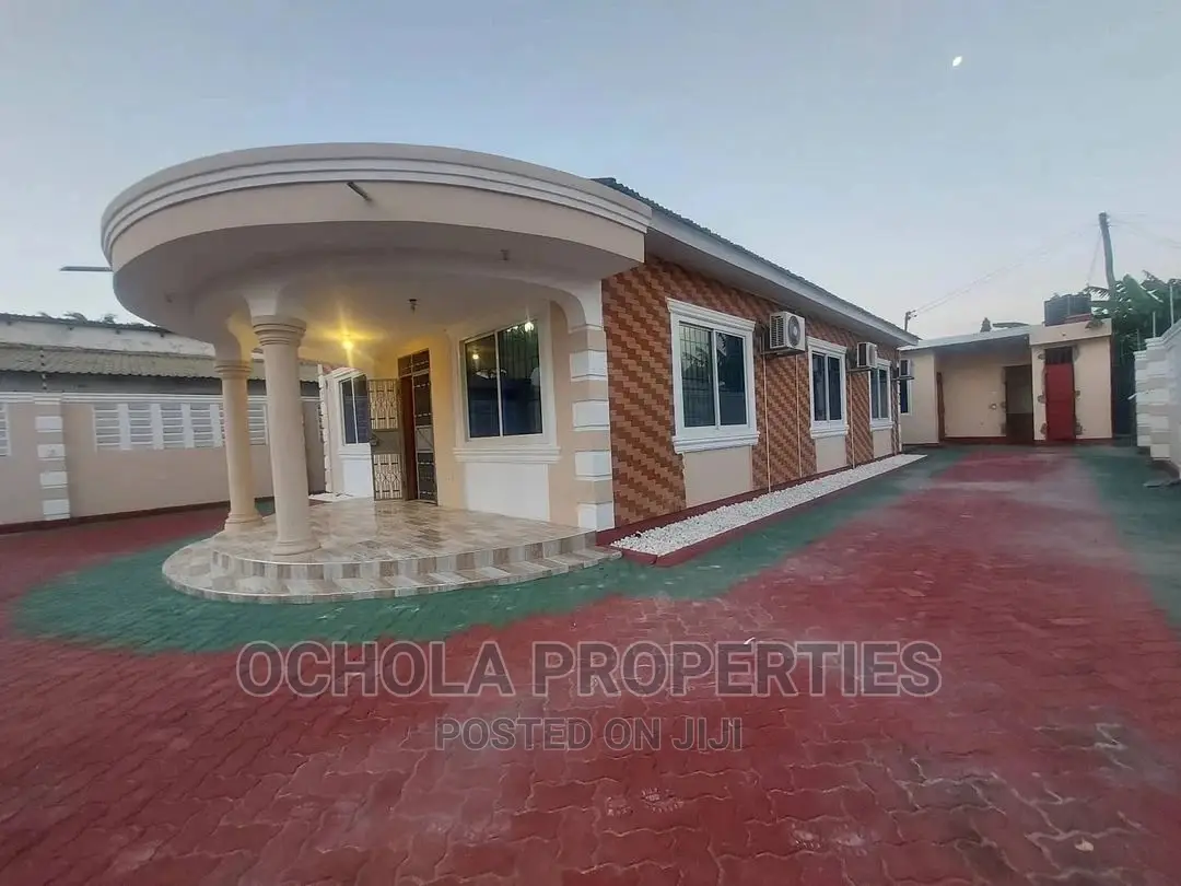1bdrm House in Kigamboni for Rent