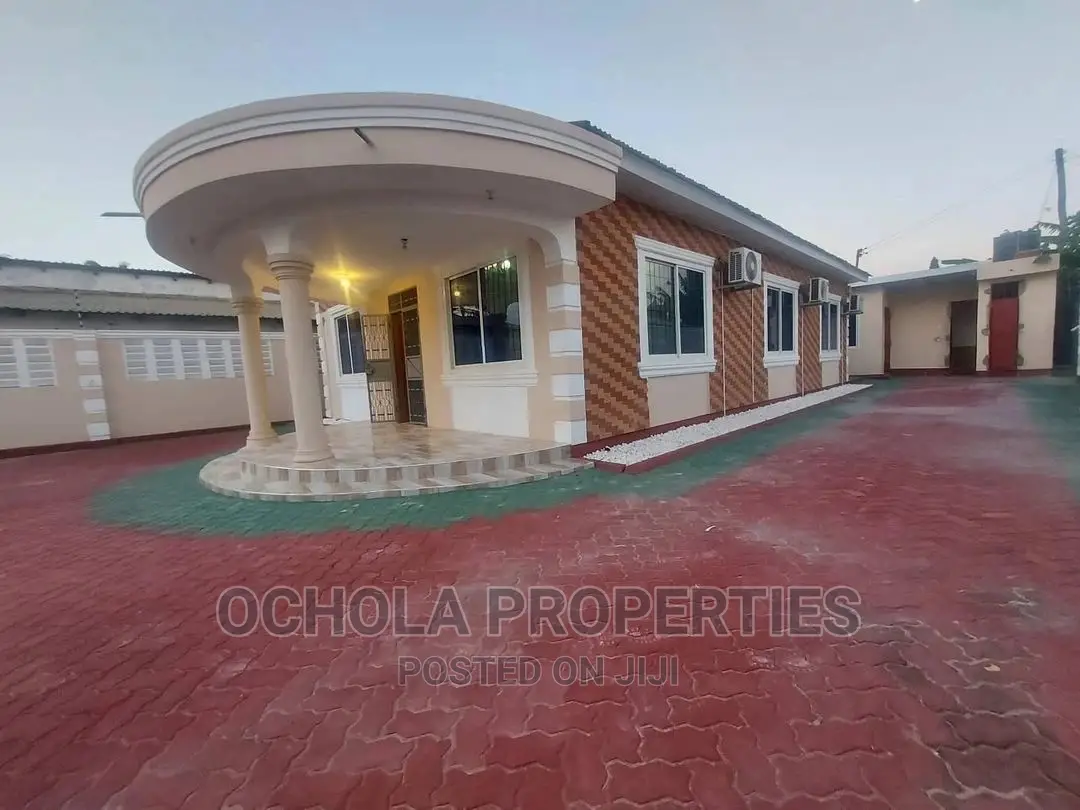 1bdrm House in Kigamboni for Rent