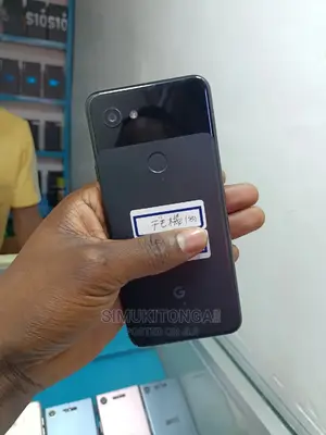 Google Pixel 3a 64 GB Black