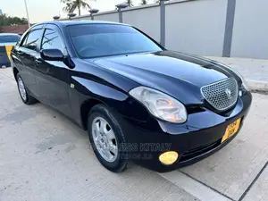 Toyota Verossa 2004 Brown