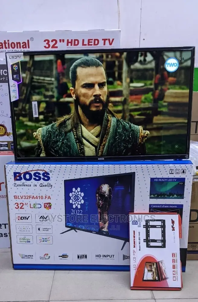 Pata Boss TV Inchi 32 285,500
