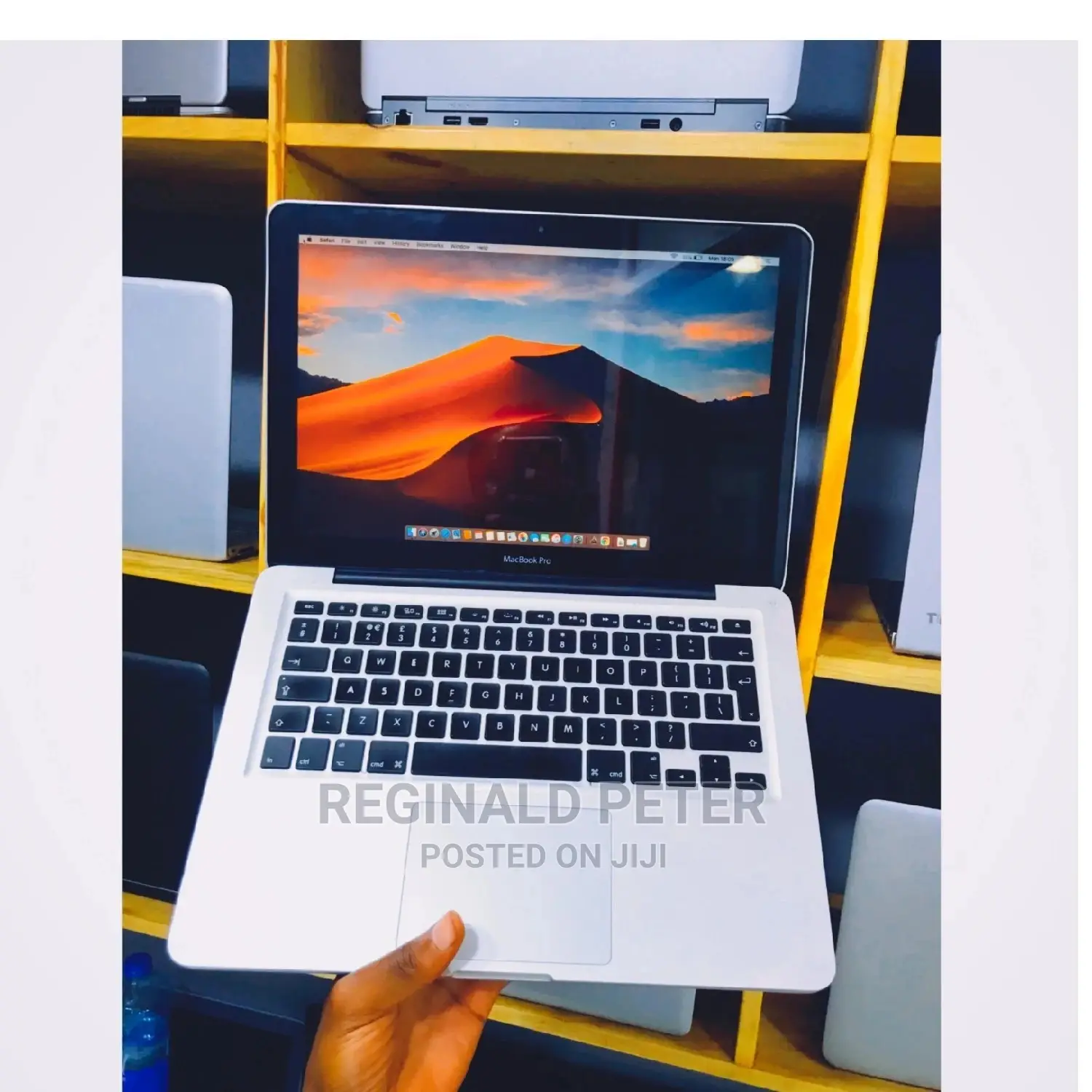 Laptop Apple MacBook Pro 2012 8GB Intel Core i5 SSD 256GB