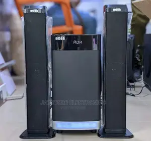 Boss Sabwoofer 2.1 Multimedia Speaker System