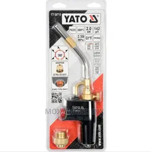 Turbo Propane Gas Burner