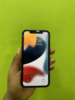 Apple iPhone 11 128 GB Black