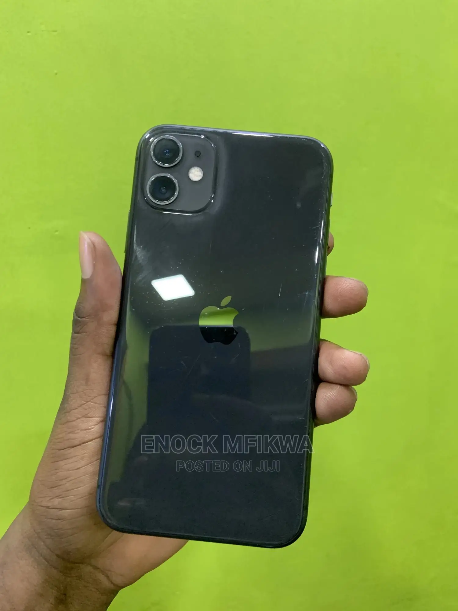 Apple iPhone 11 128 GB Black