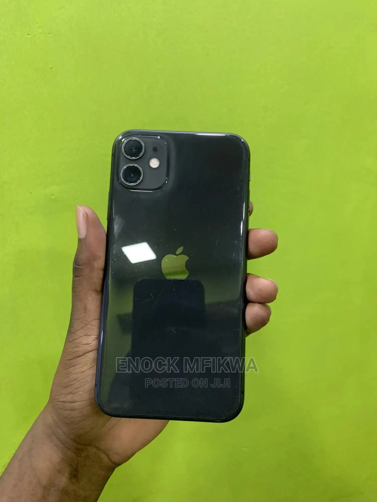 Apple iPhone 11 128 GB Black