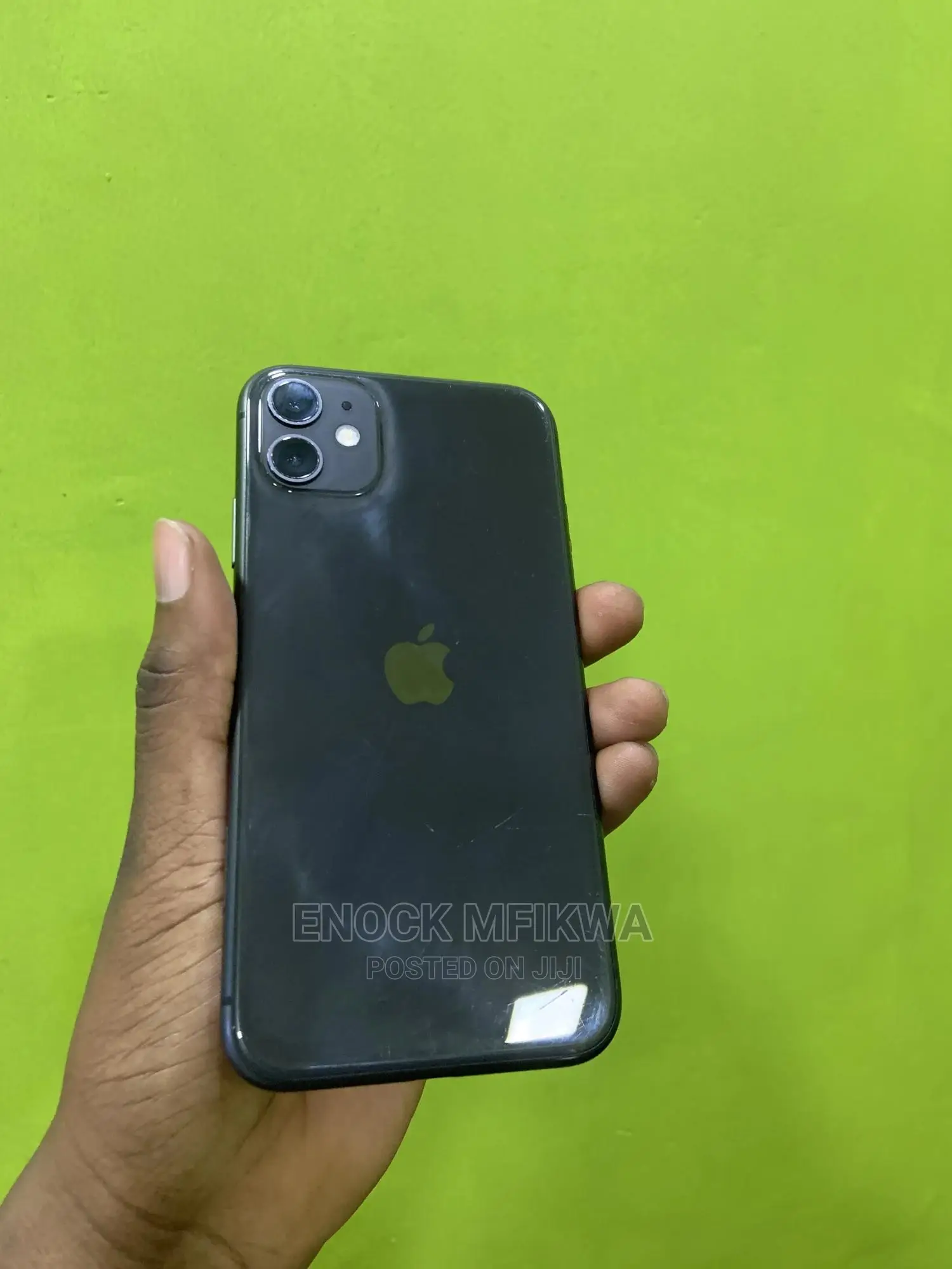 Apple iPhone 11 128 GB Black