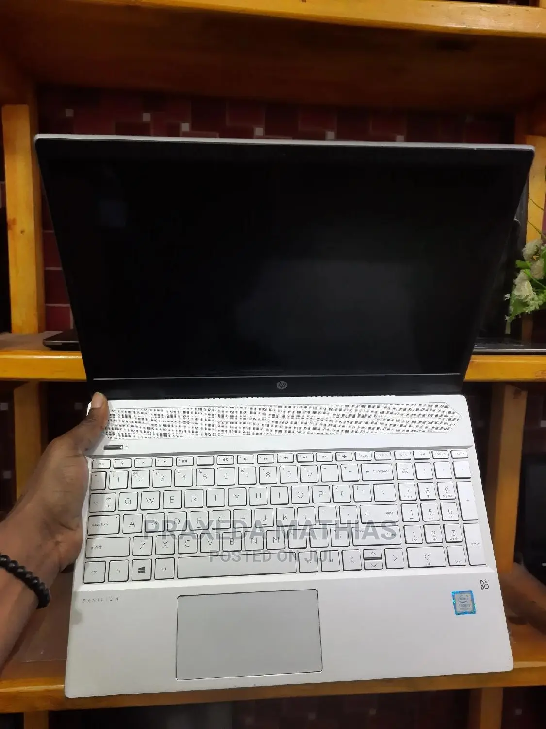 Laptop HP Pavilion TouchSmarT 15 8GB Intel Core I7 SSD 256GB