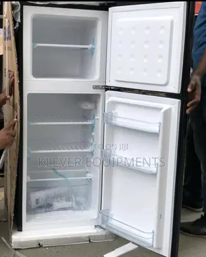 Boss 110litres Refrigerator BLACK