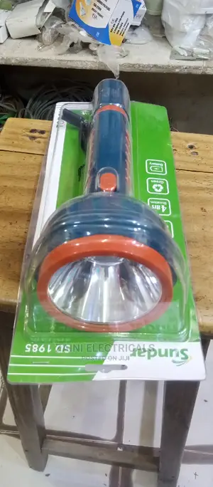 Rechargeable