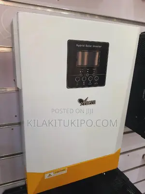 Hybrid Solar/Electric Inverter 5kva