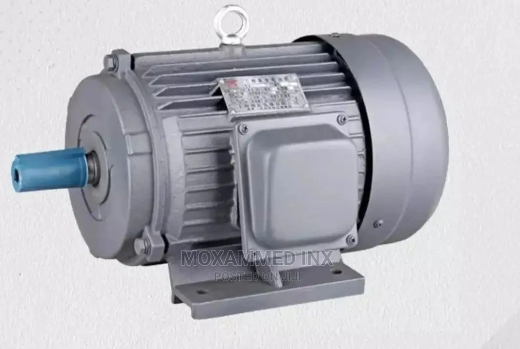3 Phase Electrical Motor 7HP